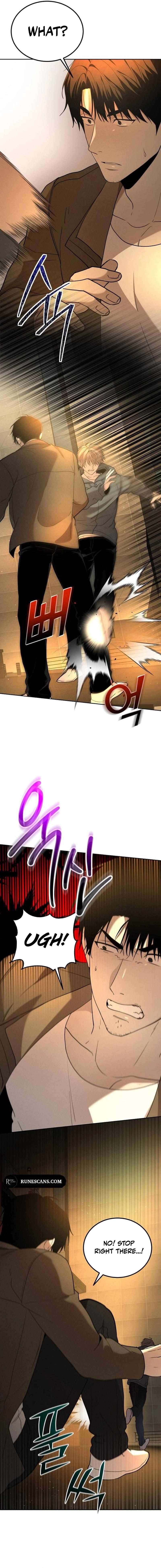 Shift - Manhwa Chapter 7 11